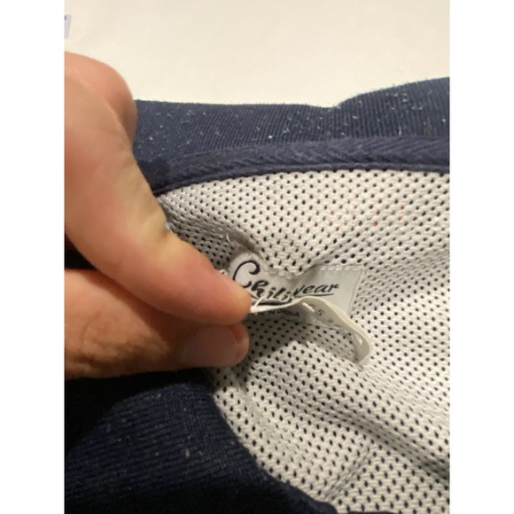 Chiliwear PFG Fishing Shirt Vented Mens Size XXL 2XL Auburn Tigers Short Sleeve - Picture 5 of 12